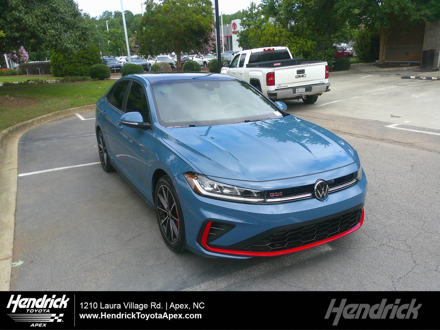 2025 Volkswagen Jetta GLI Autobahn — Sedan — 14,236 mi — Apex, NC