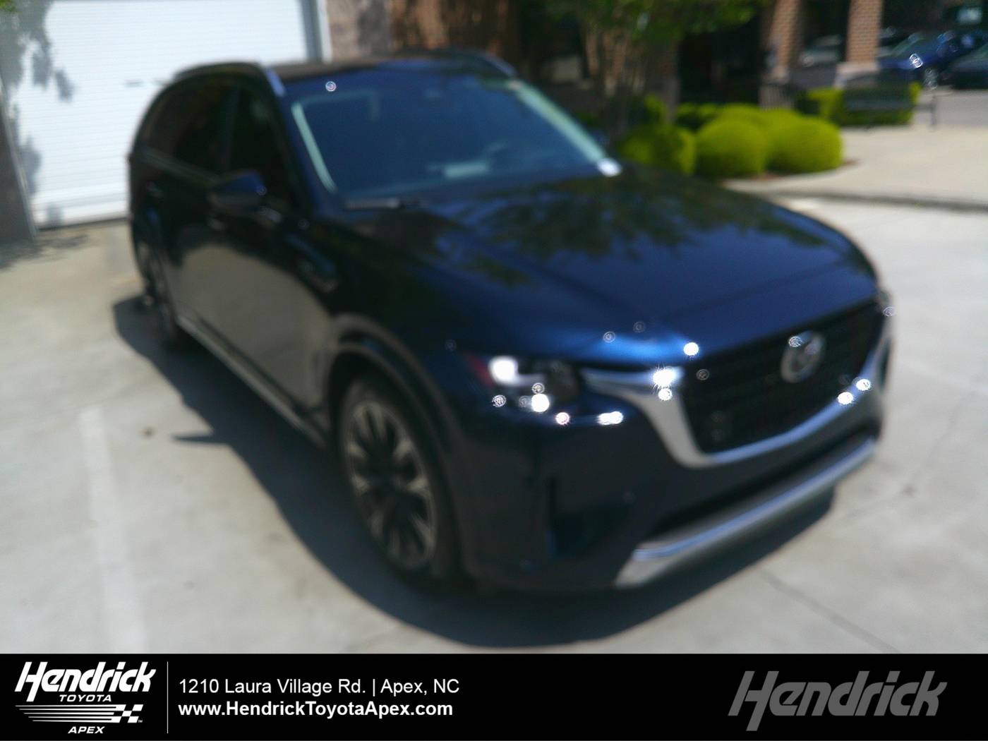 2024 Mazda CX-90 S — SUV — 28,241 mi — Apex, NC