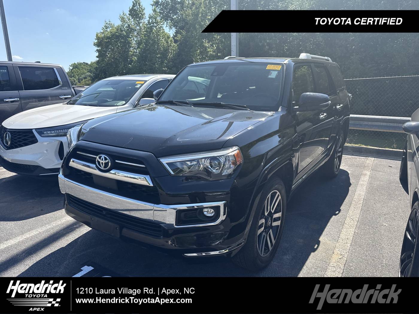 2022 Toyota 4Runner Limited