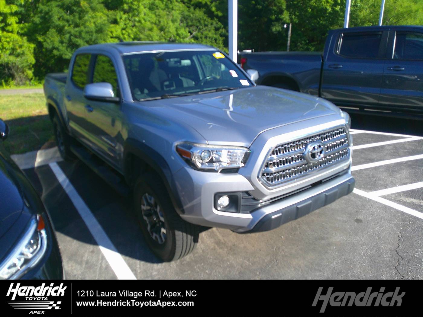2016 Toyota Tacoma TRD Off Road — Pickup Truck — 80,784 mi — Apex, NC