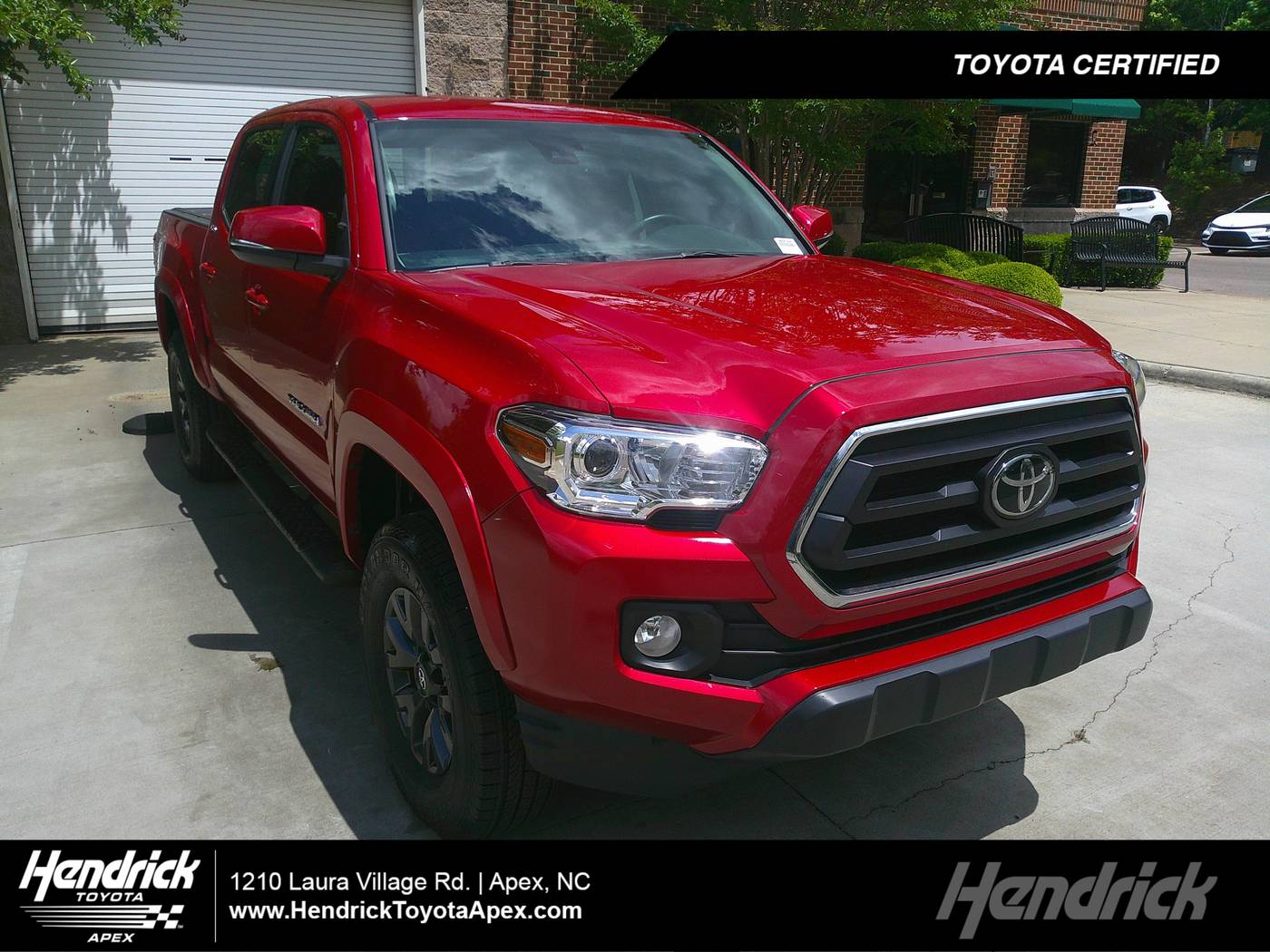 2023 Toyota Tacoma SR5 — Pickup Truck — 40,989 mi — Apex, NC