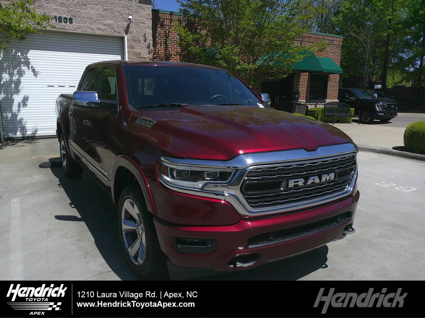 2020 Ram 1500 Limited — Pickup Truck — 79,044 mi — Apex, NC