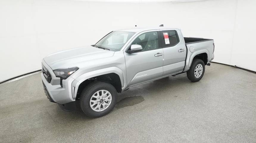 2024 Toyota Tacoma SR5 — Pickup Truck — 4,993 mi — Apex, NC