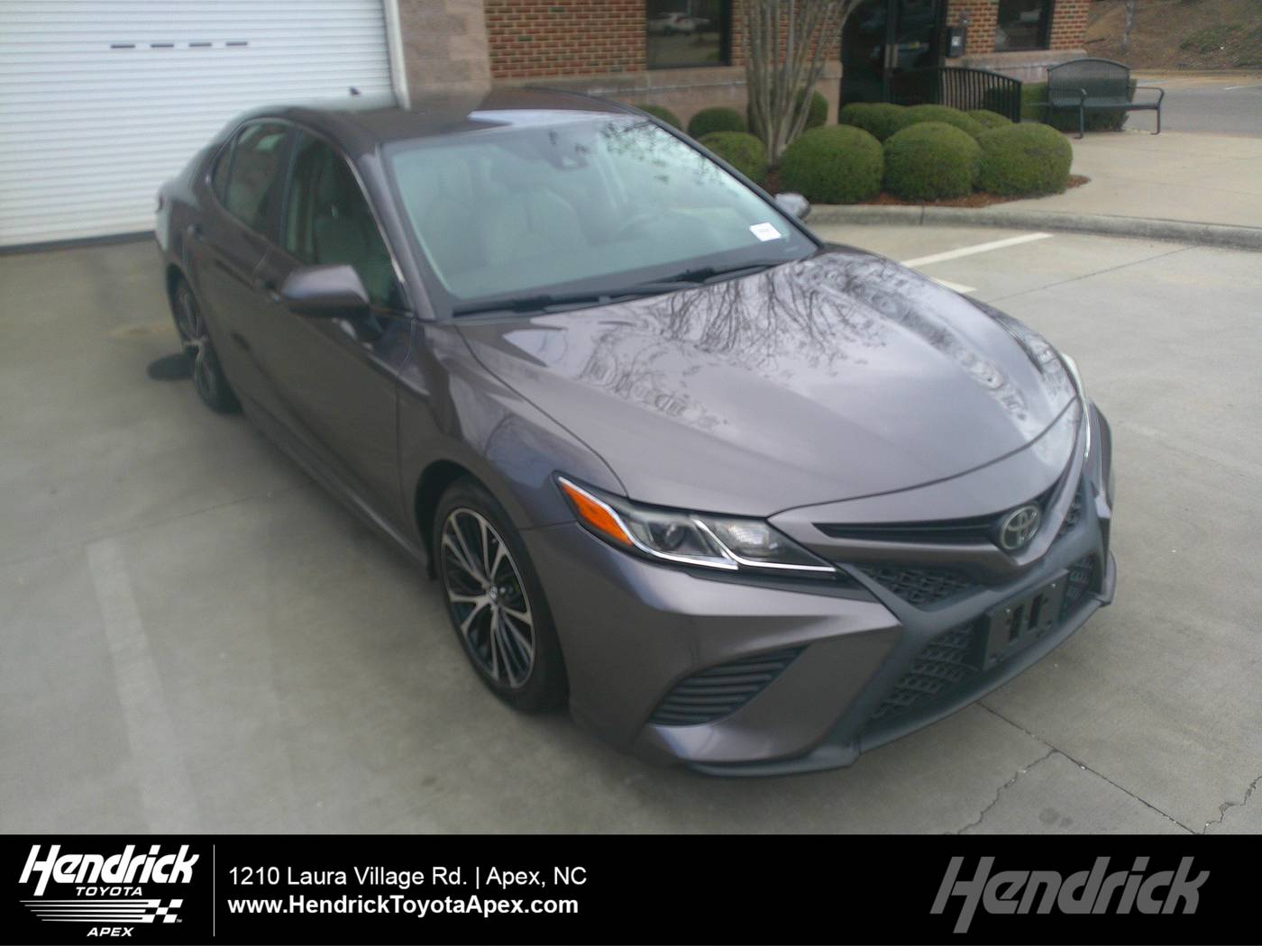 2020 Toyota Camry SE — Sedan — 119,090 mi — Apex, NC