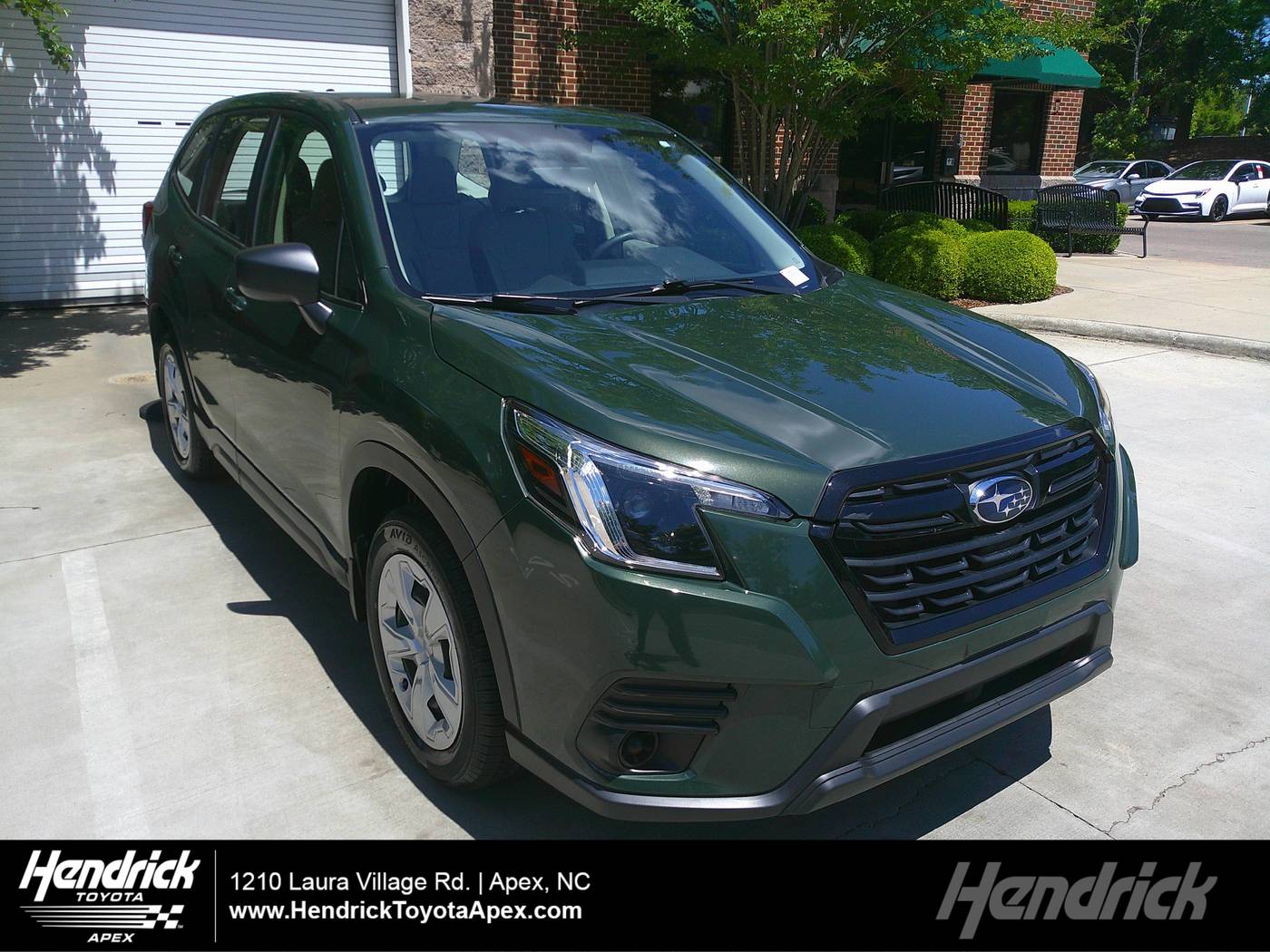 2023 Subaru Forester Base — SUV — 39,379 mi — Apex, NC