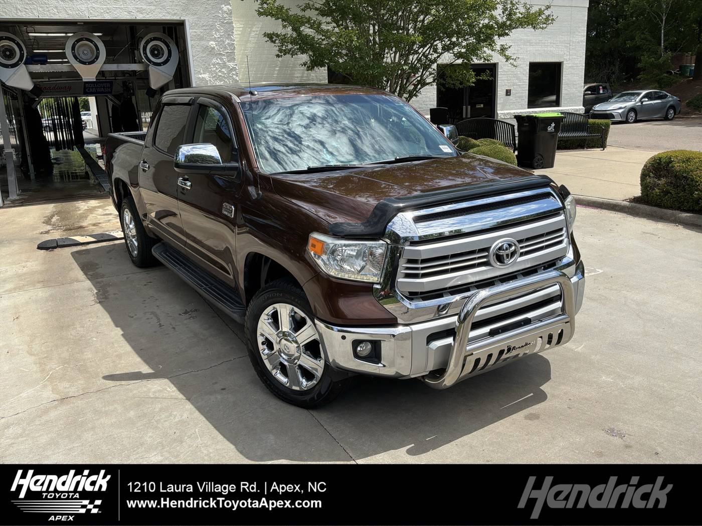 2015 Toyota Tundra 1794 Edition