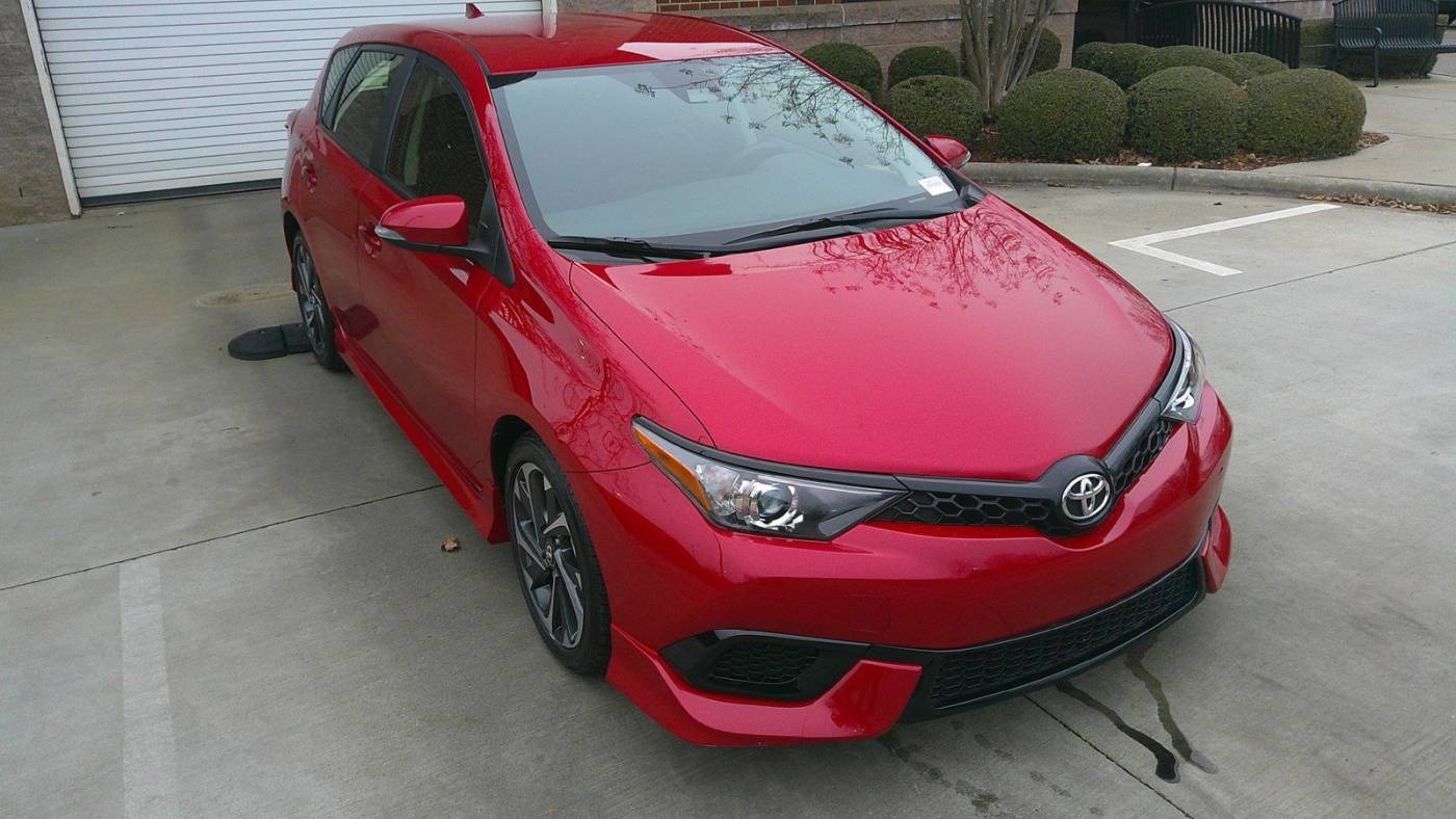 2018 Toyota Corolla iM iM — Hatchback — 31,207 mi — Apex, NC
