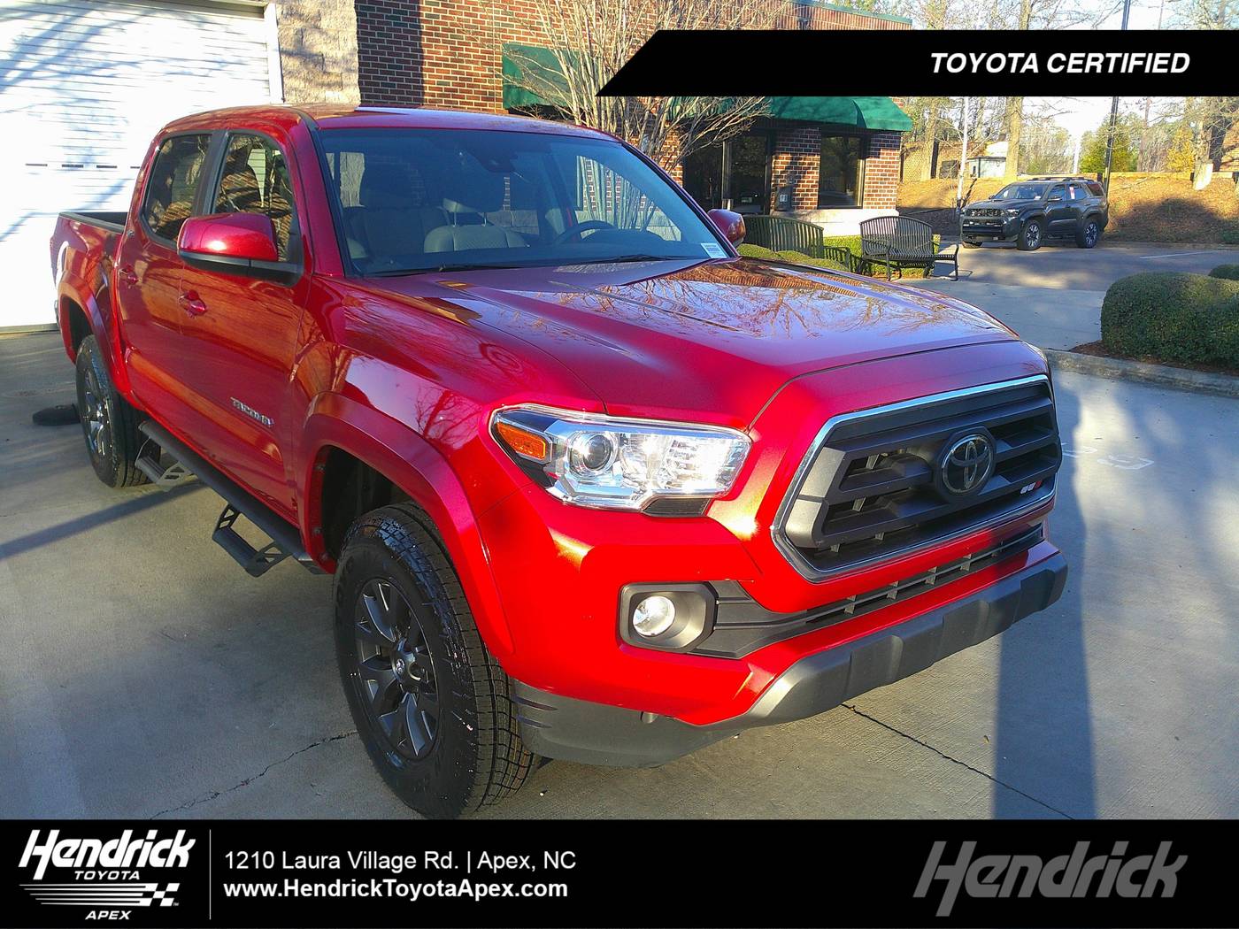 2022 Toyota Tacoma SR5 — Pickup Truck — 90,779 mi — Apex, NC