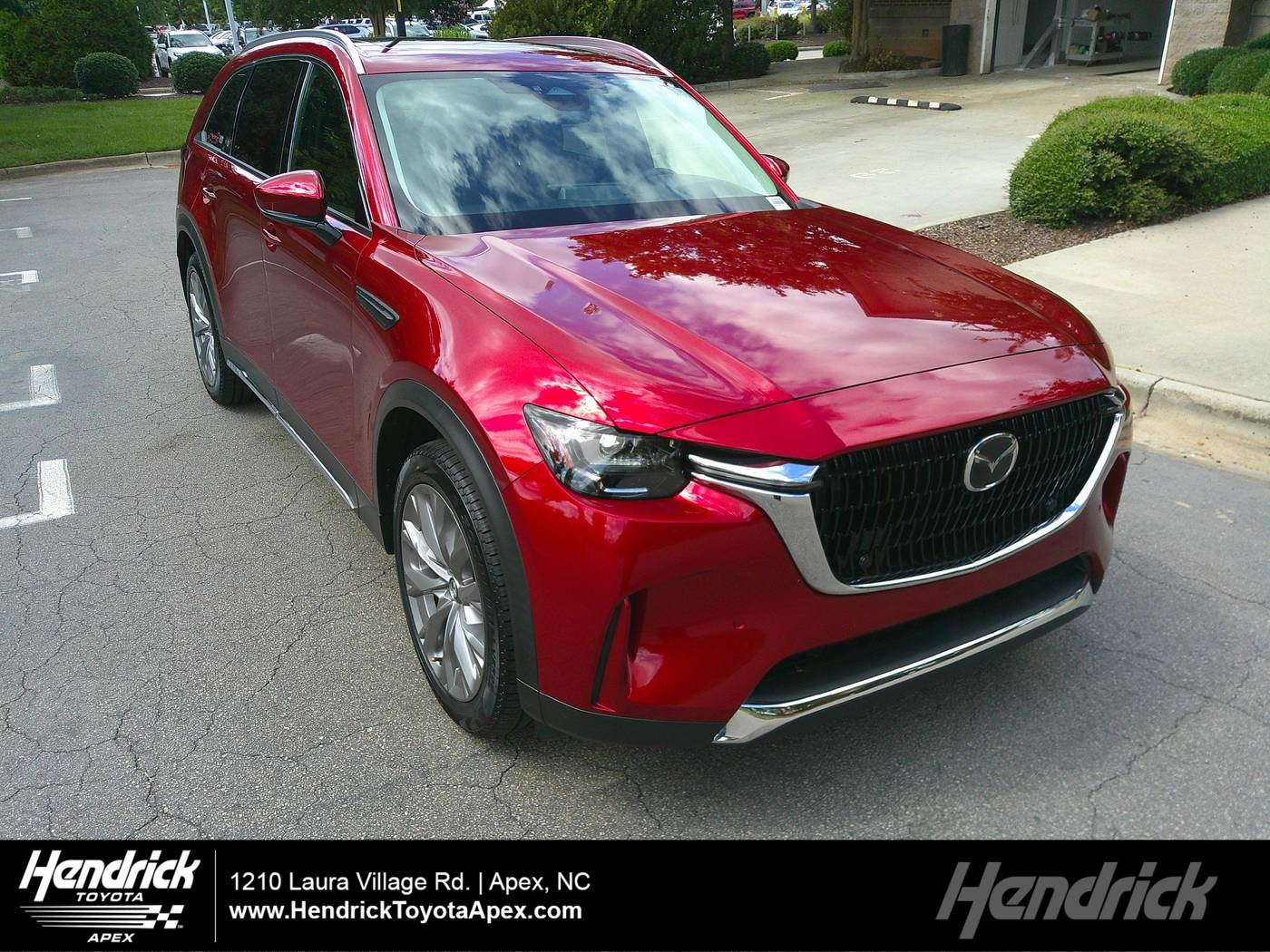 2024 Mazda CX-90 Premium — SUV — 16,560 mi — Apex, NC