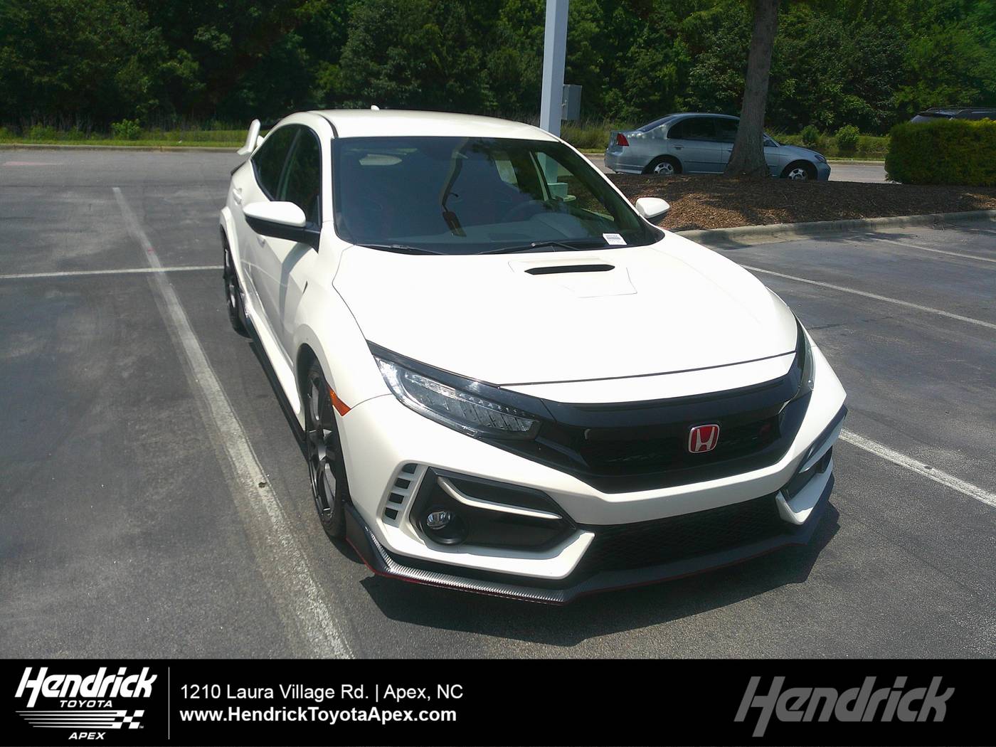 2020 Honda Civic Type R — Hatchback — 57,969 mi — Apex, NC