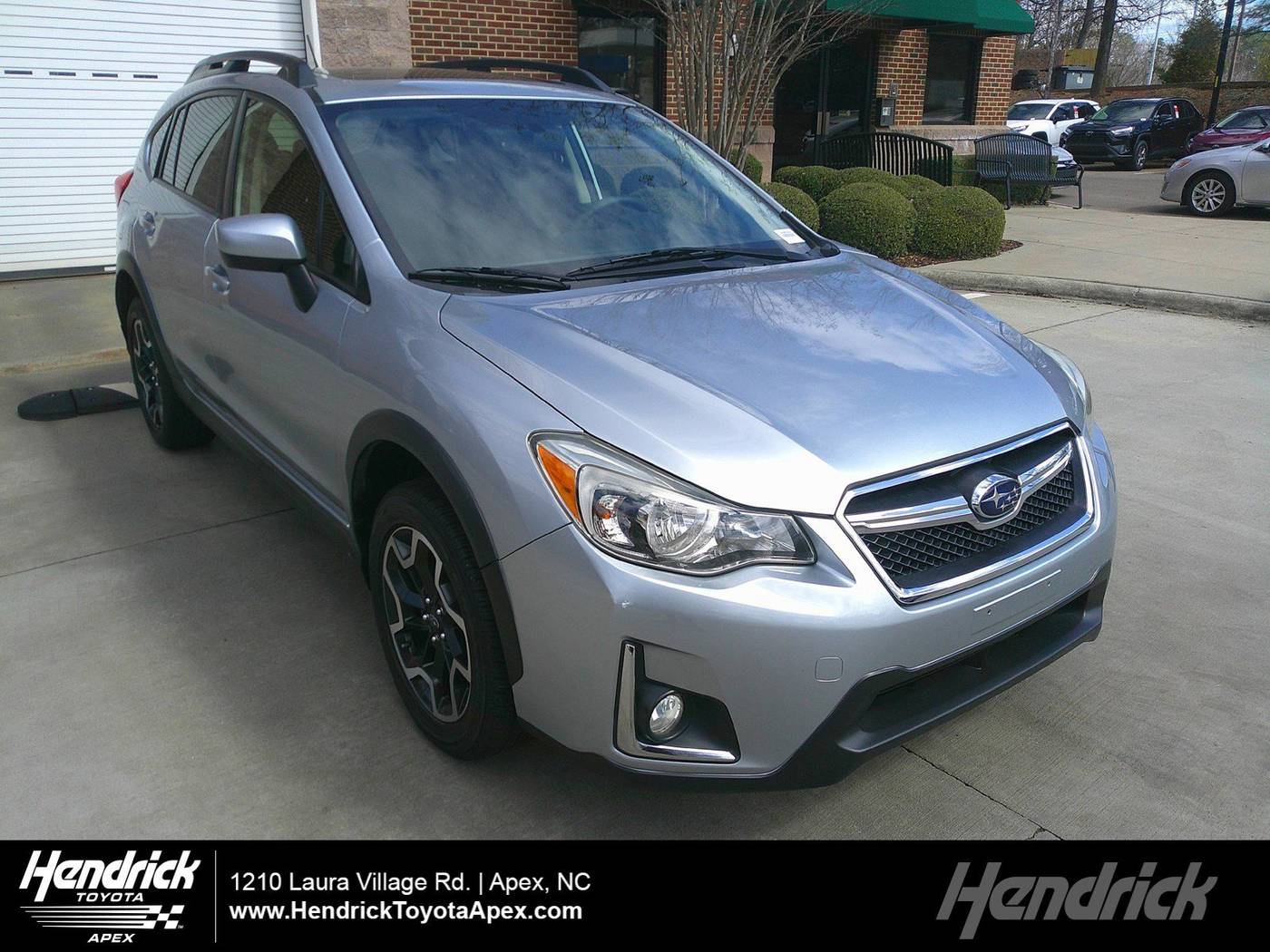 2017 Subaru Crosstrek Premium — SUV — 100,570 mi — Apex, NC