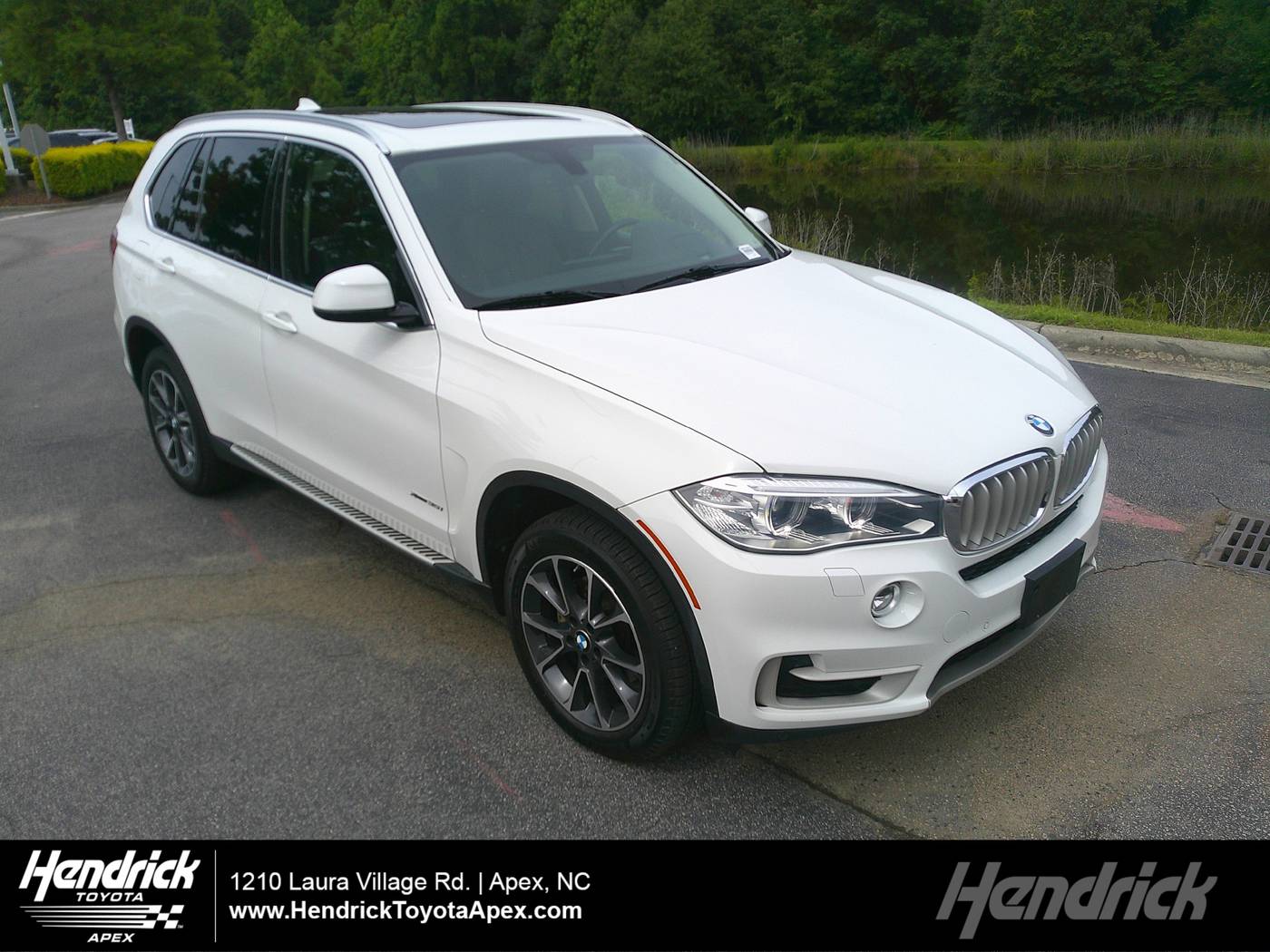 2014 BMW X5 35i — SUV — 149,277 mi — Apex, NC
