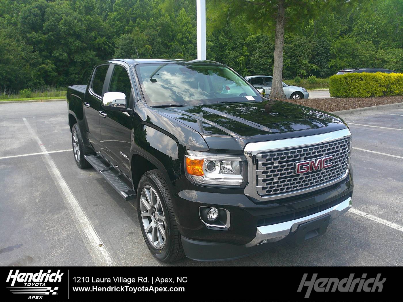 2020 GMC Canyon Denali — Pickup Truck — 51,451 mi — Apex, NC