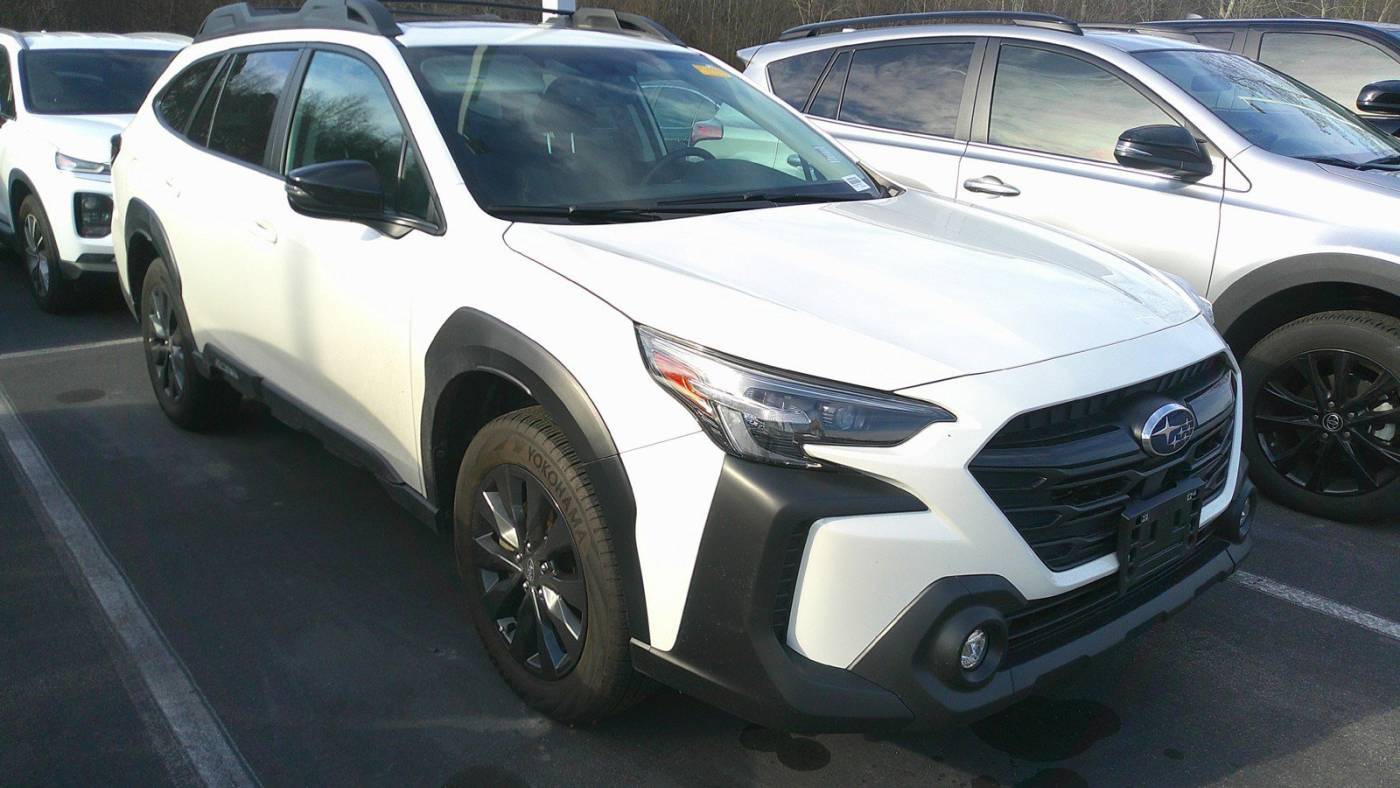 2024 Subaru Outback Onyx Edition — SUV — 12,378 mi — Apex, NC