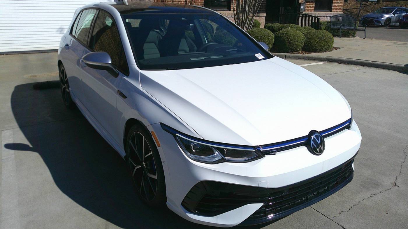 2024 Volkswagen Golf R Base — Hatchback — 3,653 mi — Apex, NC