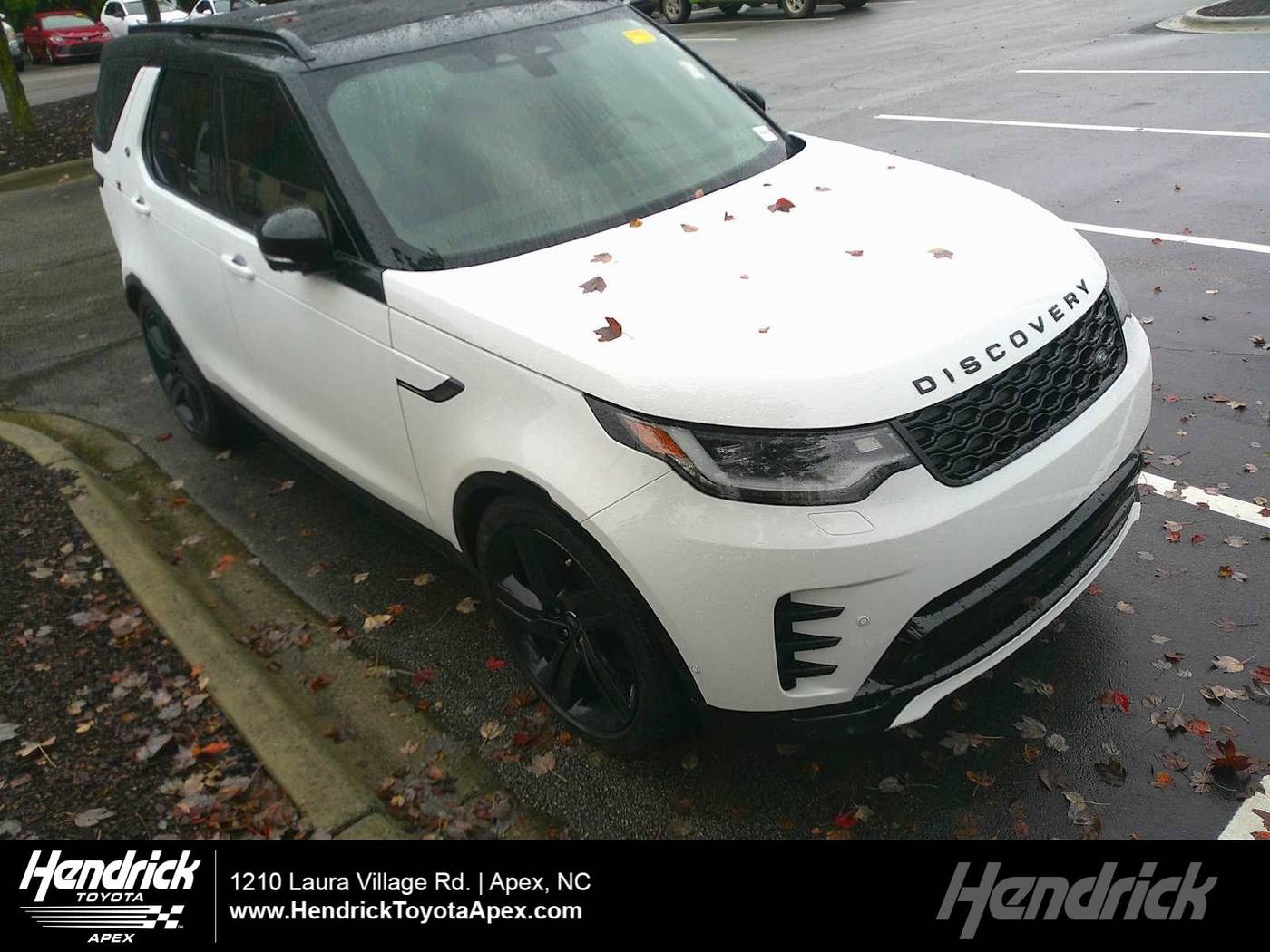 2024 Land Rover Discovery Dynamic SE — SUV — 23,729 mi — Apex, NC