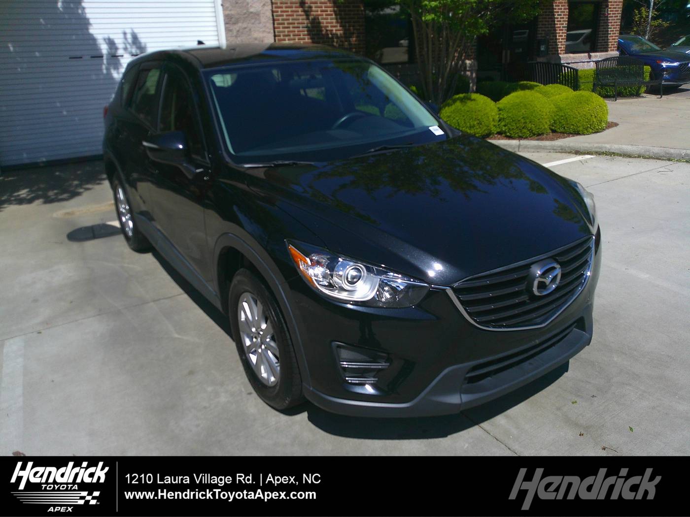 2023 Mazda CX-5 2.5 S Preferred — SUV — 10,270 mi — Apex, NC