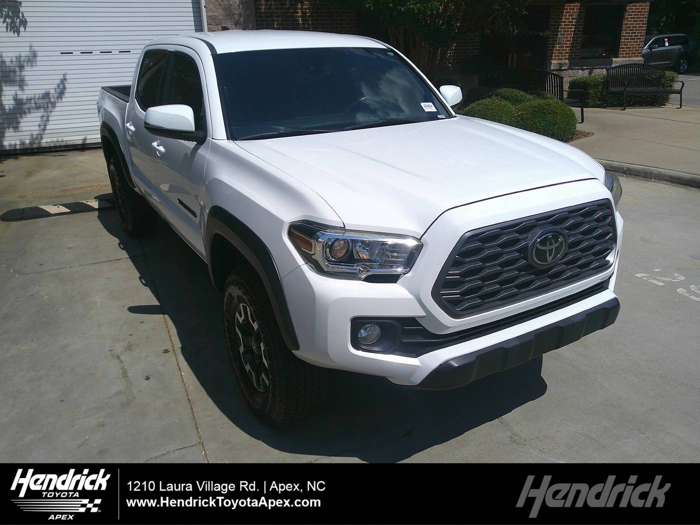 2021 Toyota Tacoma TRD Off Road — Pickup Truck — 90,831 mi — Apex, NC