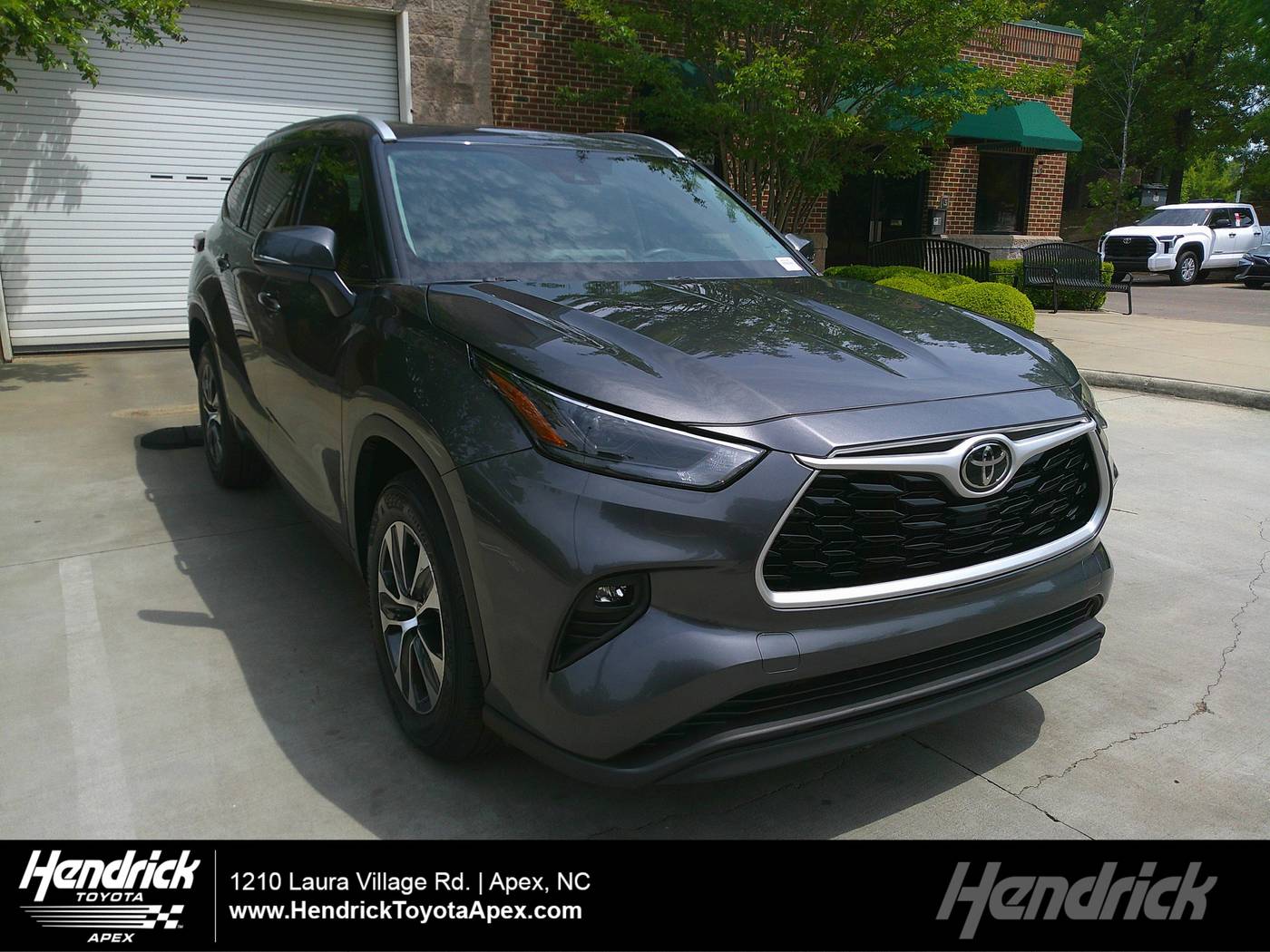 2022 Toyota Highlander XLE — SUV — 89,989 mi — Apex, NC