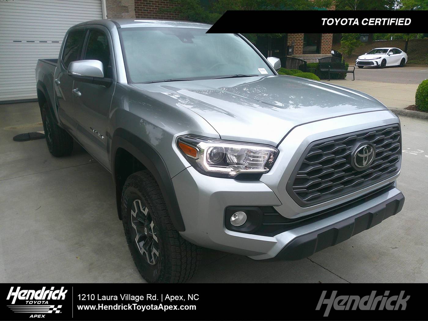 2023 Toyota Tacoma TRD Off Road — Pickup Truck — 25,908 mi — Apex, NC