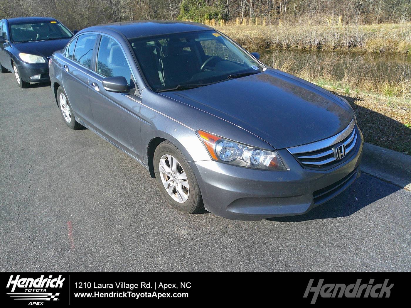 2012 Honda Accord LX-P — Sedan — 101,279 mi — Apex, NC