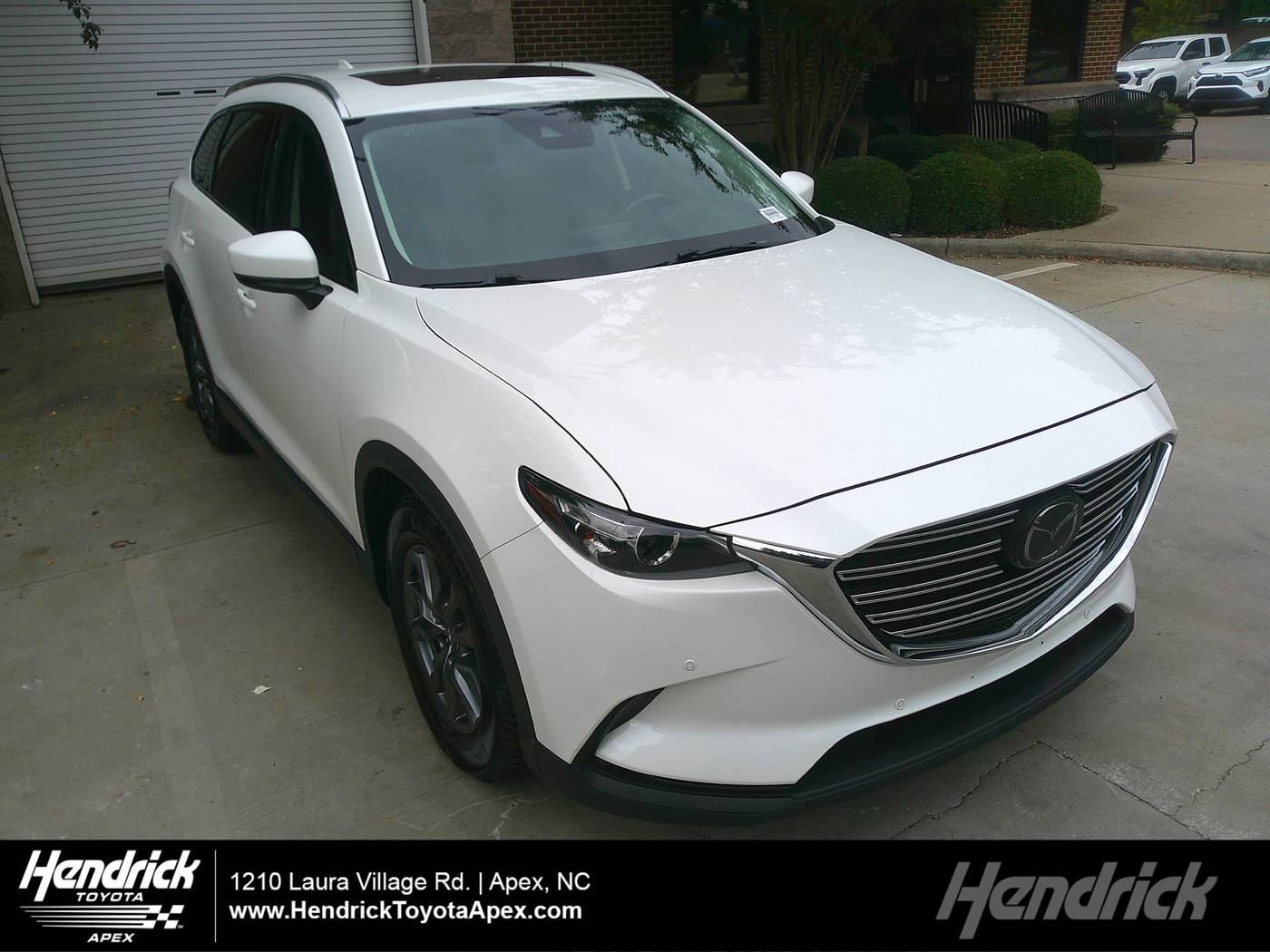 2021 Mazda CX-9 Touring — SUV — 66,173 mi — Apex, NC