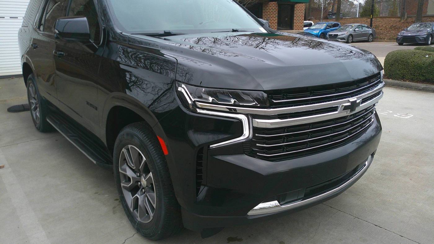 2022 Chevrolet Tahoe LT — SUV — 81,477 mi — Apex, NC