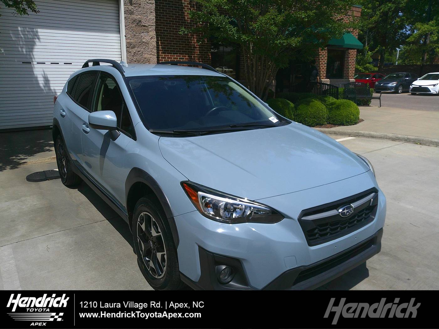 2019 Subaru Crosstrek Premium — SUV — 37,802 mi — Apex, NC