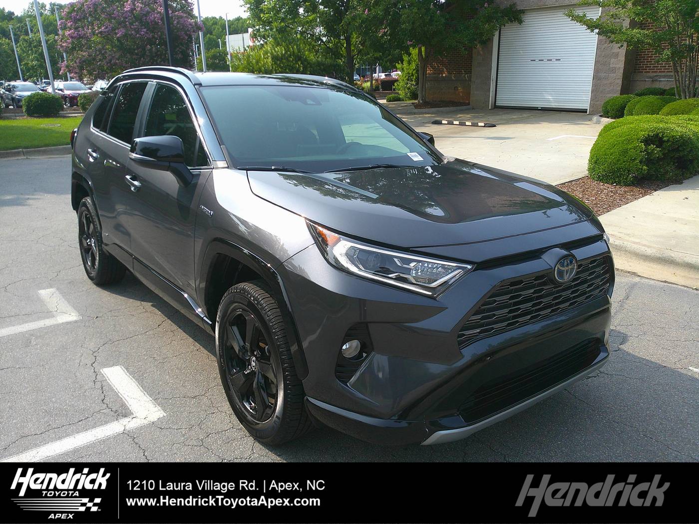 2019 Toyota RAV4 Hybrid XSE — SUV — 88,348 mi — Apex, NC