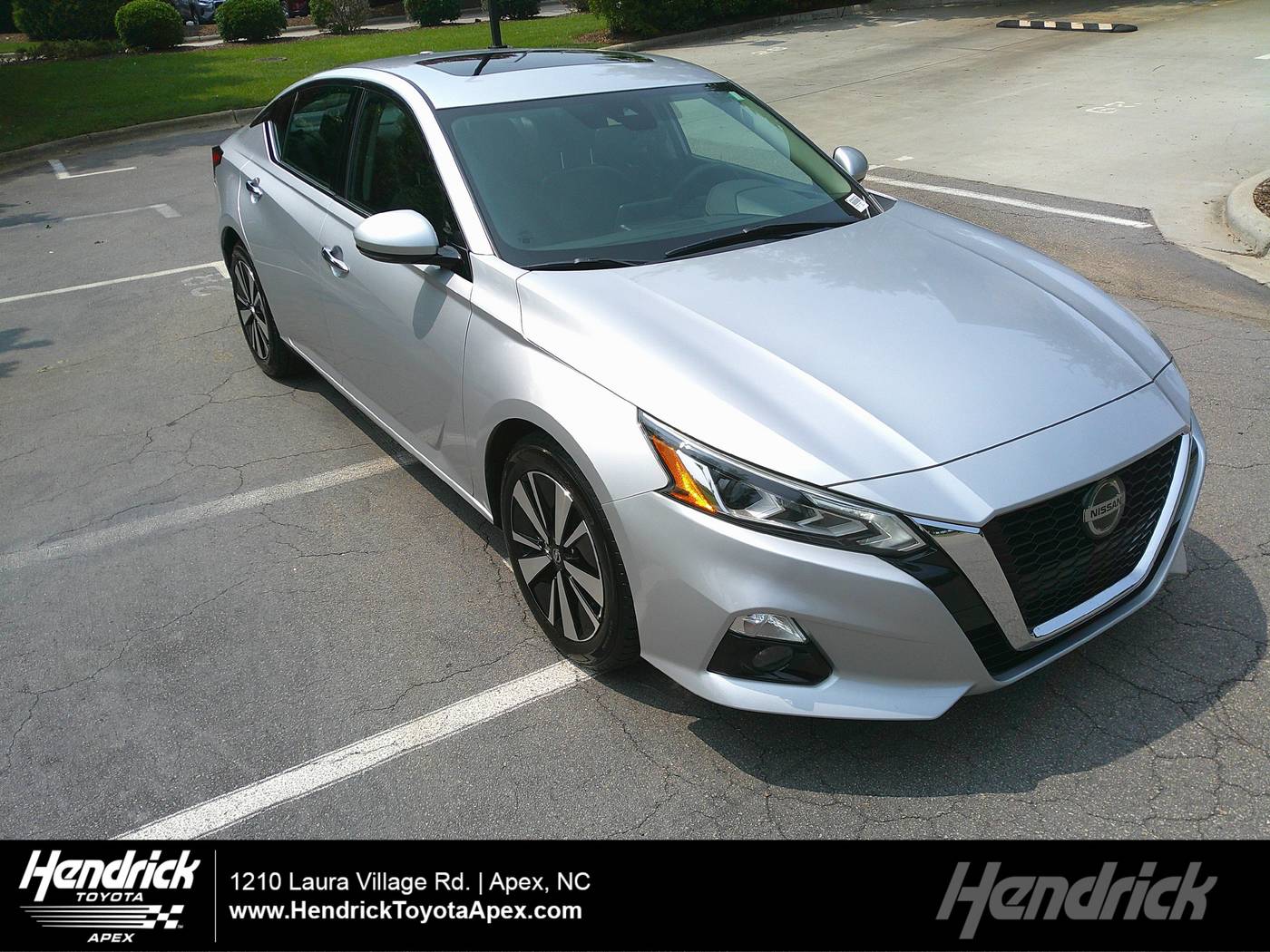 2020 Nissan Altima SL — Sedan — 85,464 mi — Apex, NC
