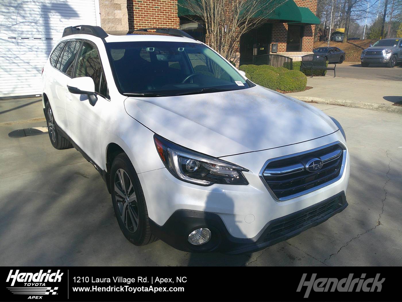 2018 Subaru Outback 2.5i Limited — SUV — 89,313 mi — Apex, NC