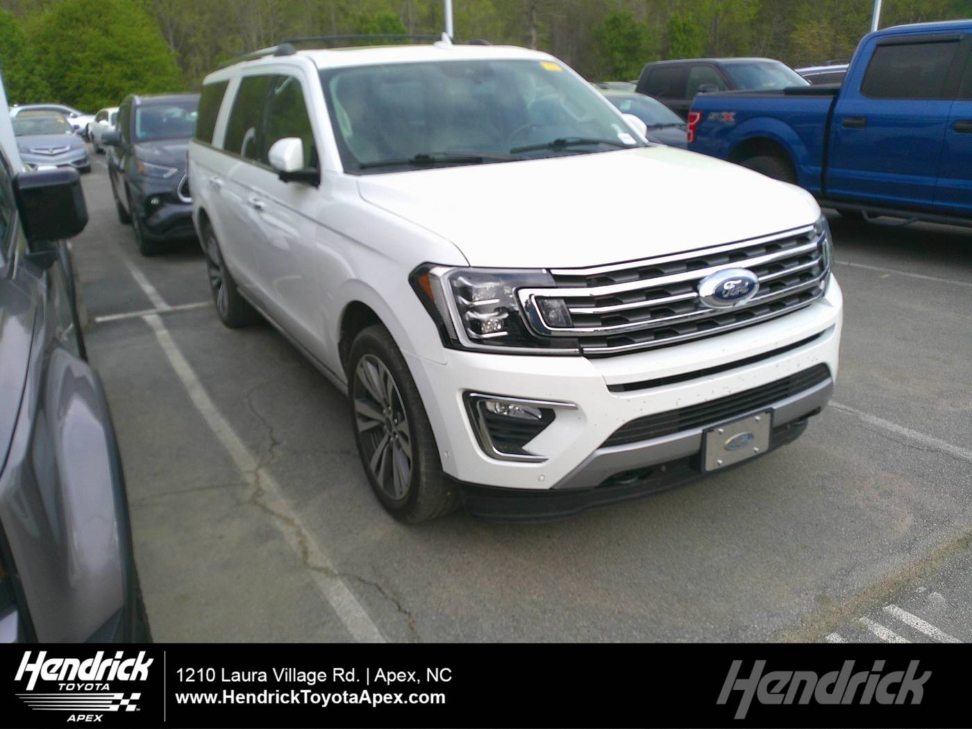 2020 Ford Expedition Limited — SUV — 104,608 mi — Apex, NC
