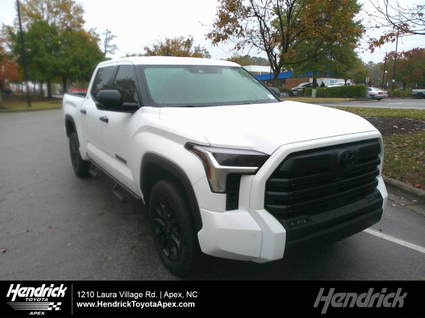2025 Toyota Tundra SR5 — Pickup Truck — 6,763 mi — Apex, NC