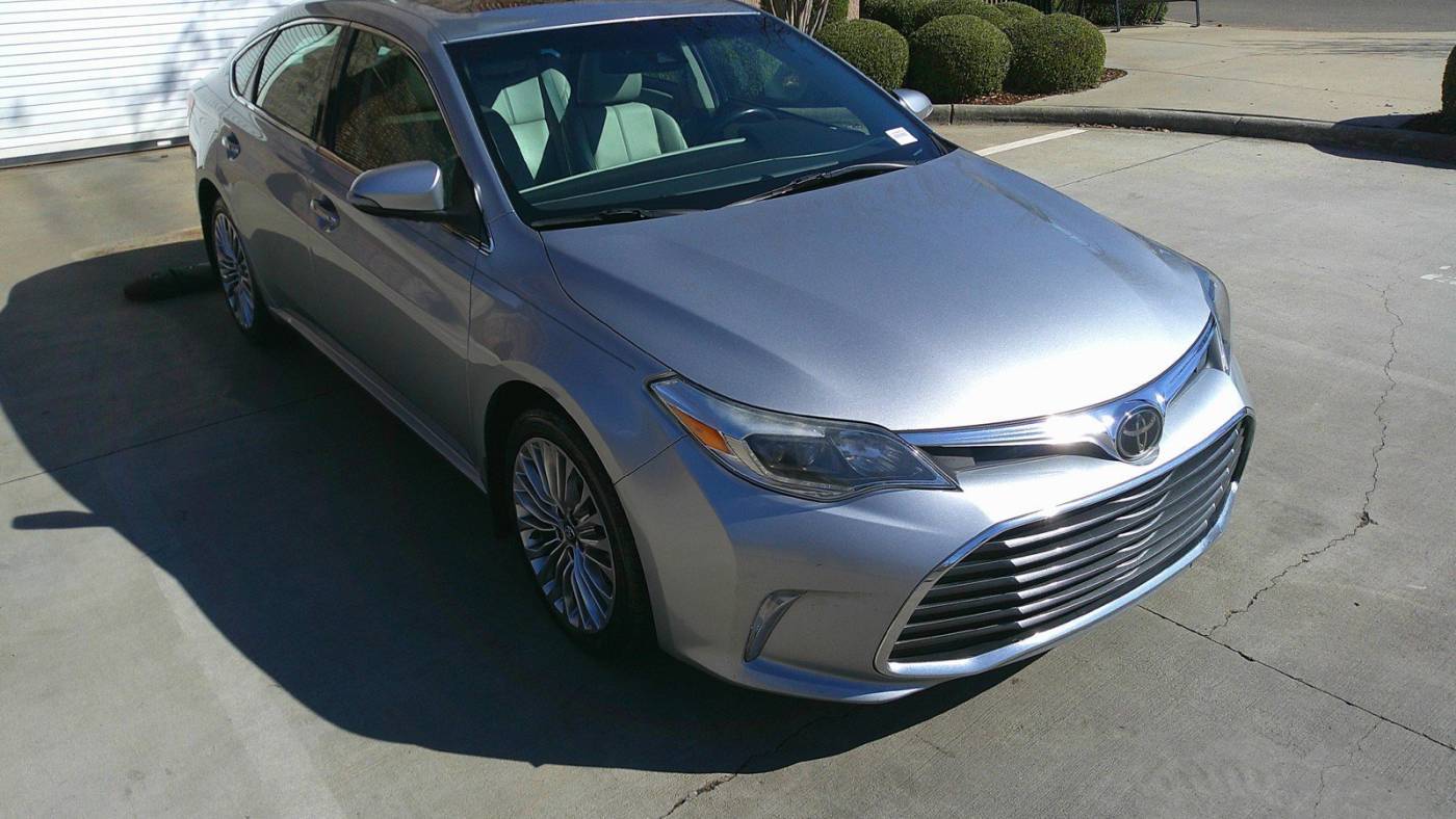 2016 Toyota Avalon Limited — Sedan — 131,075 mi — Apex, NC