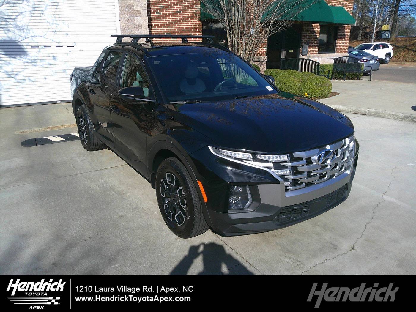 2023 Hyundai Santa Cruz SEL Premium — Pickup Truck — 20,920 mi — Apex, NC