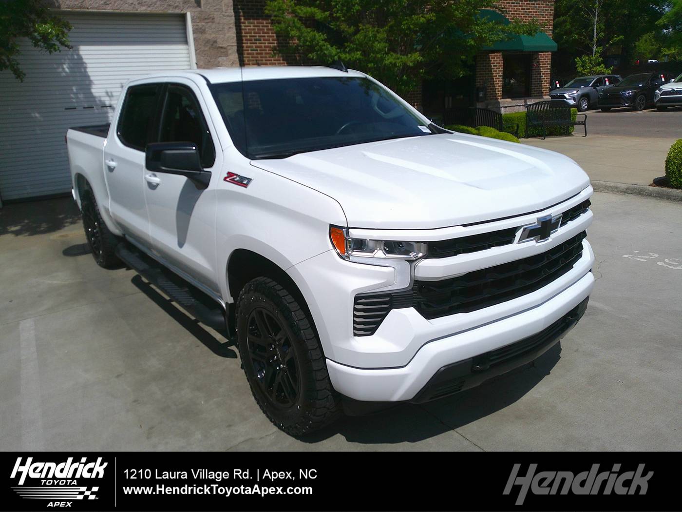 2024 Chevrolet Silverado 1500 RST — Pickup Truck — 33,510 mi — Apex, NC