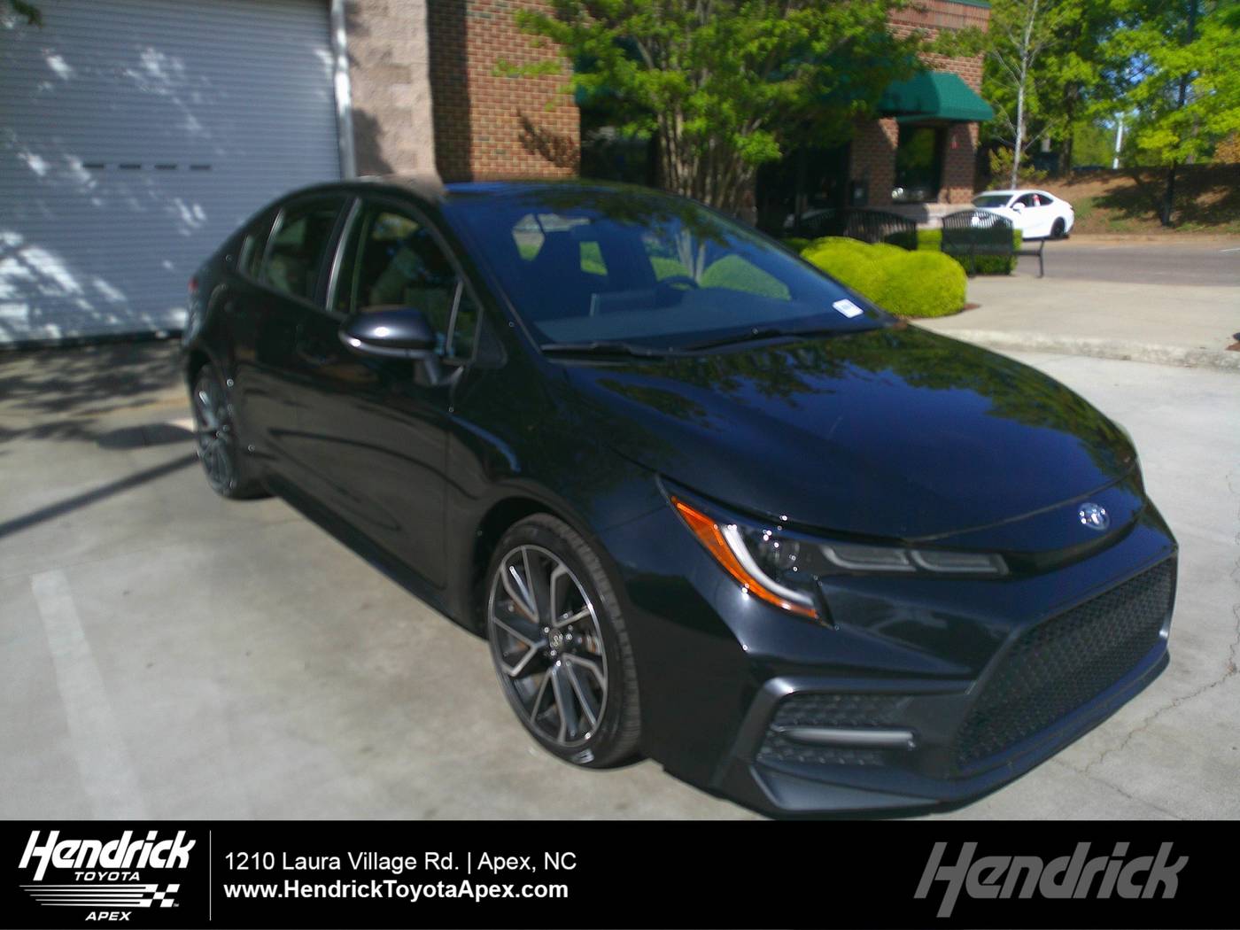 2020 Toyota Corolla SE — Sedan — 94,011 mi — Apex, NC