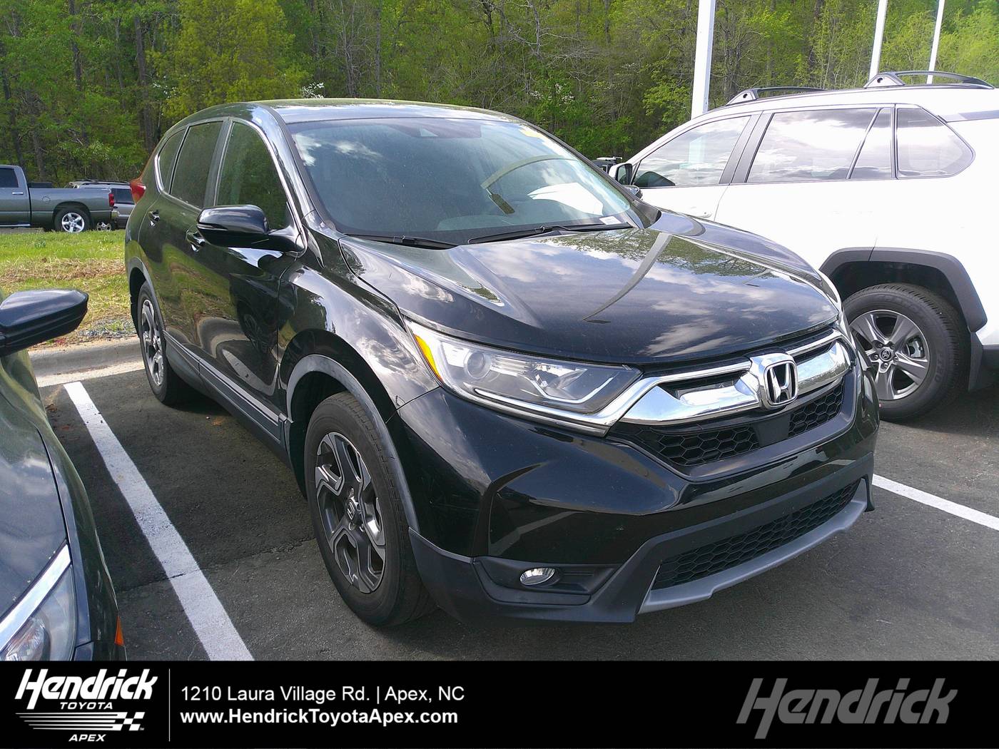 2018 Honda CR-V EX — SUV — 69,094 mi — Apex, NC