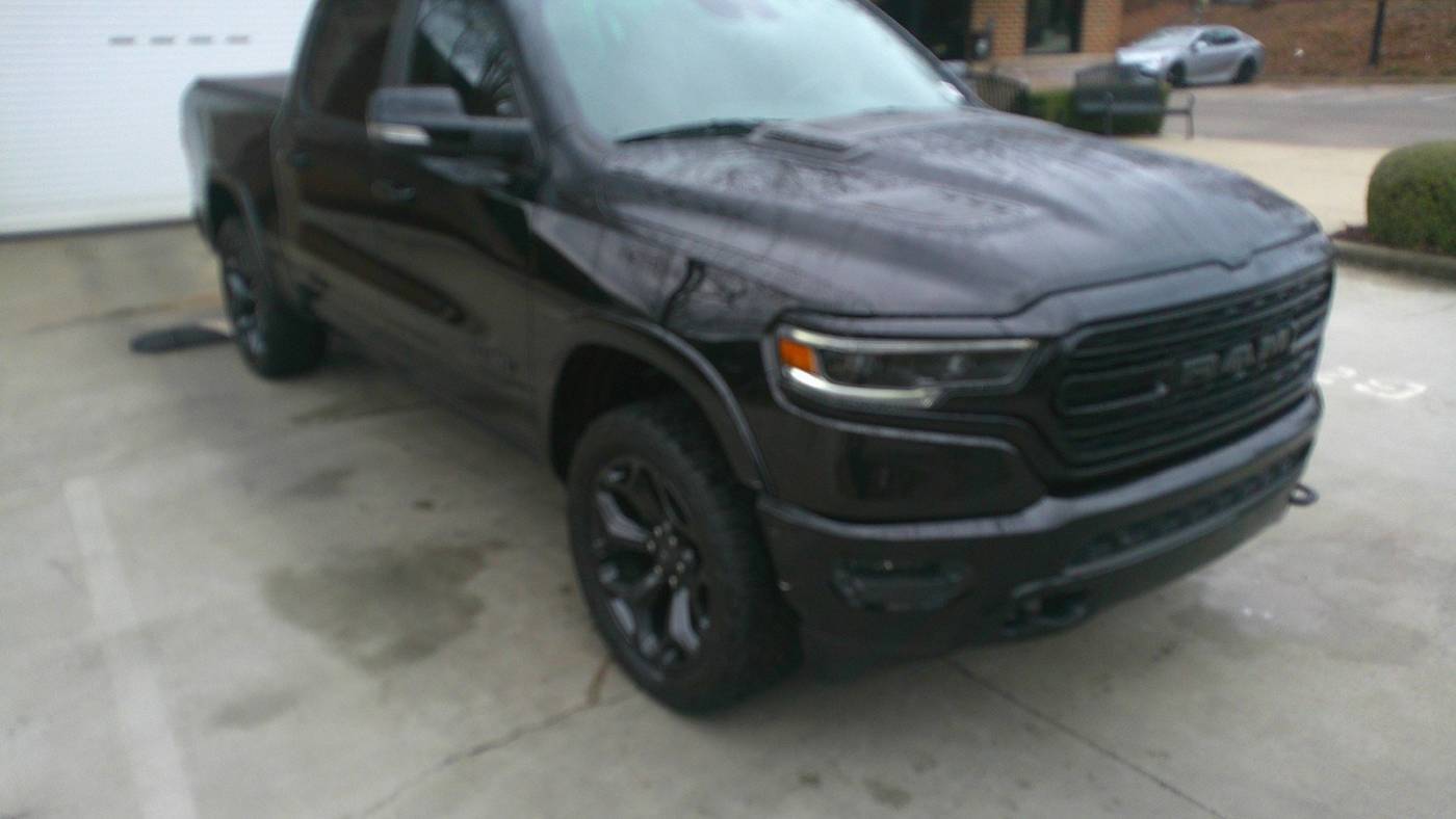 2020 Ram 1500 Limited — Pickup Truck — 80,558 mi — Apex, NC