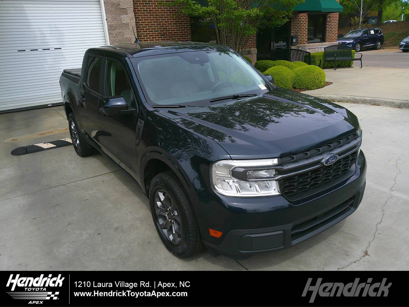 2022 Ford Maverick XLT — Pickup Truck — 98,782 mi — Apex, NC