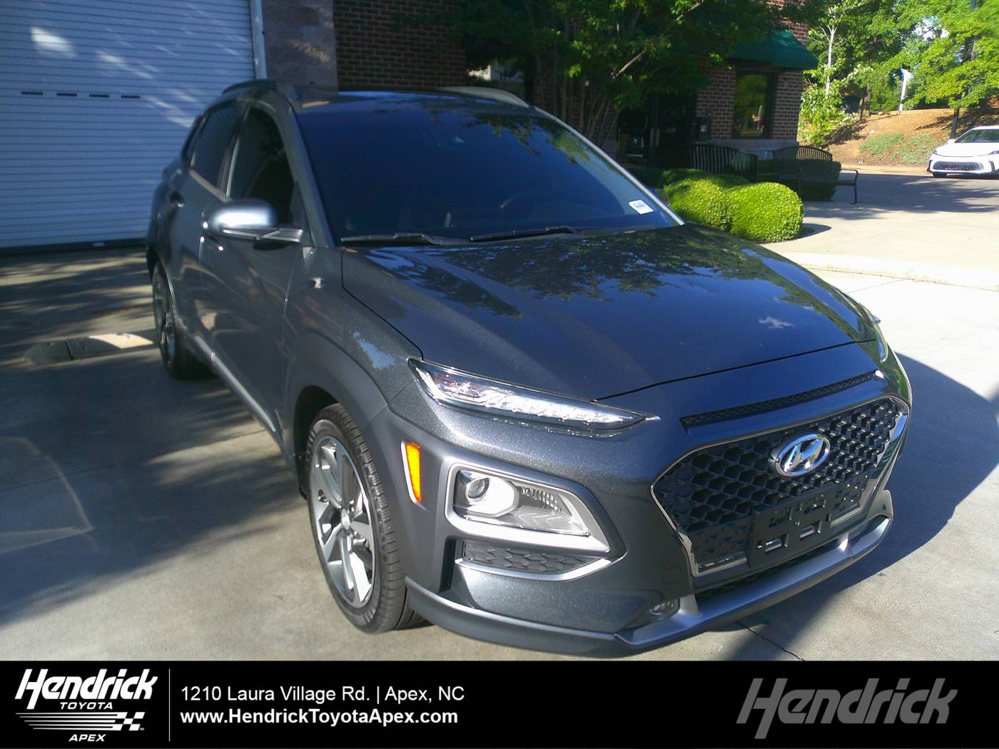 2020 Hyundai Kona Limited — SUV — 71,078 mi — Apex, NC