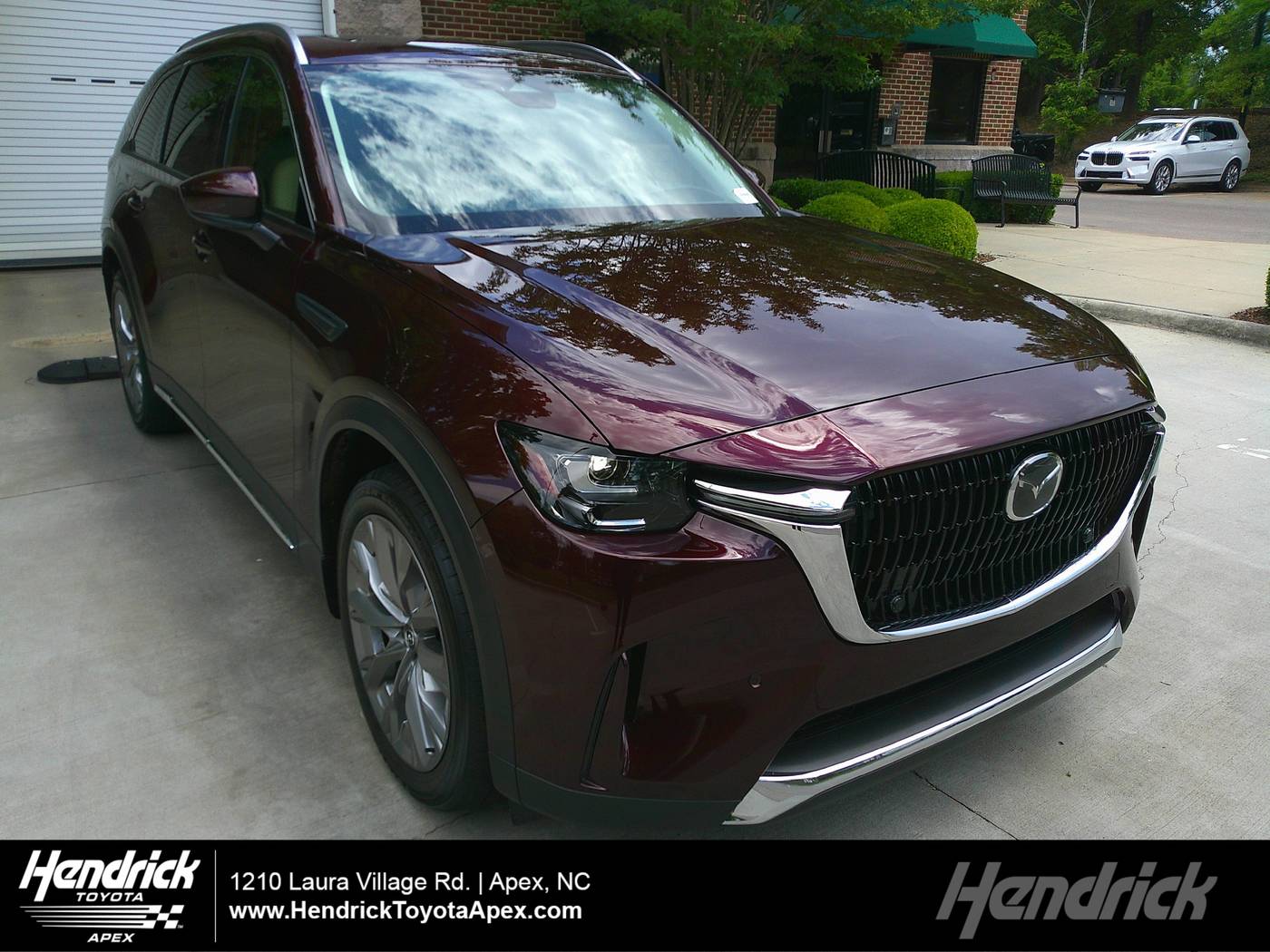 2024 Mazda CX-90 Premium — SUV — 18,191 mi — Apex, NC