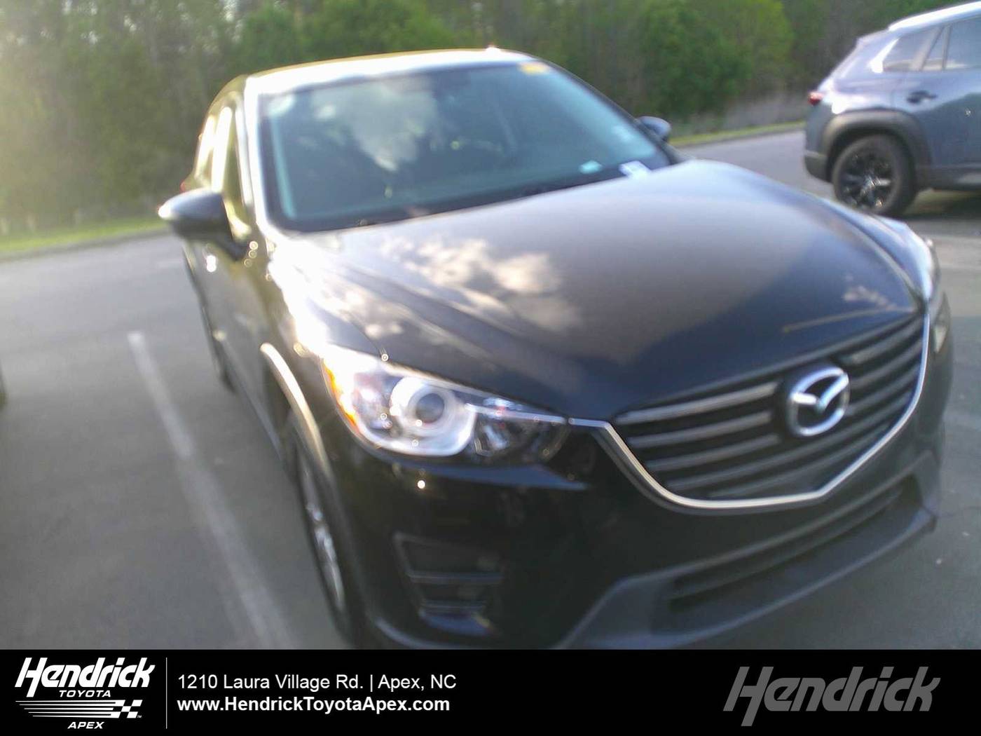 2016 Mazda CX-5 Sport — SUV — 88,568 mi — Apex, NC