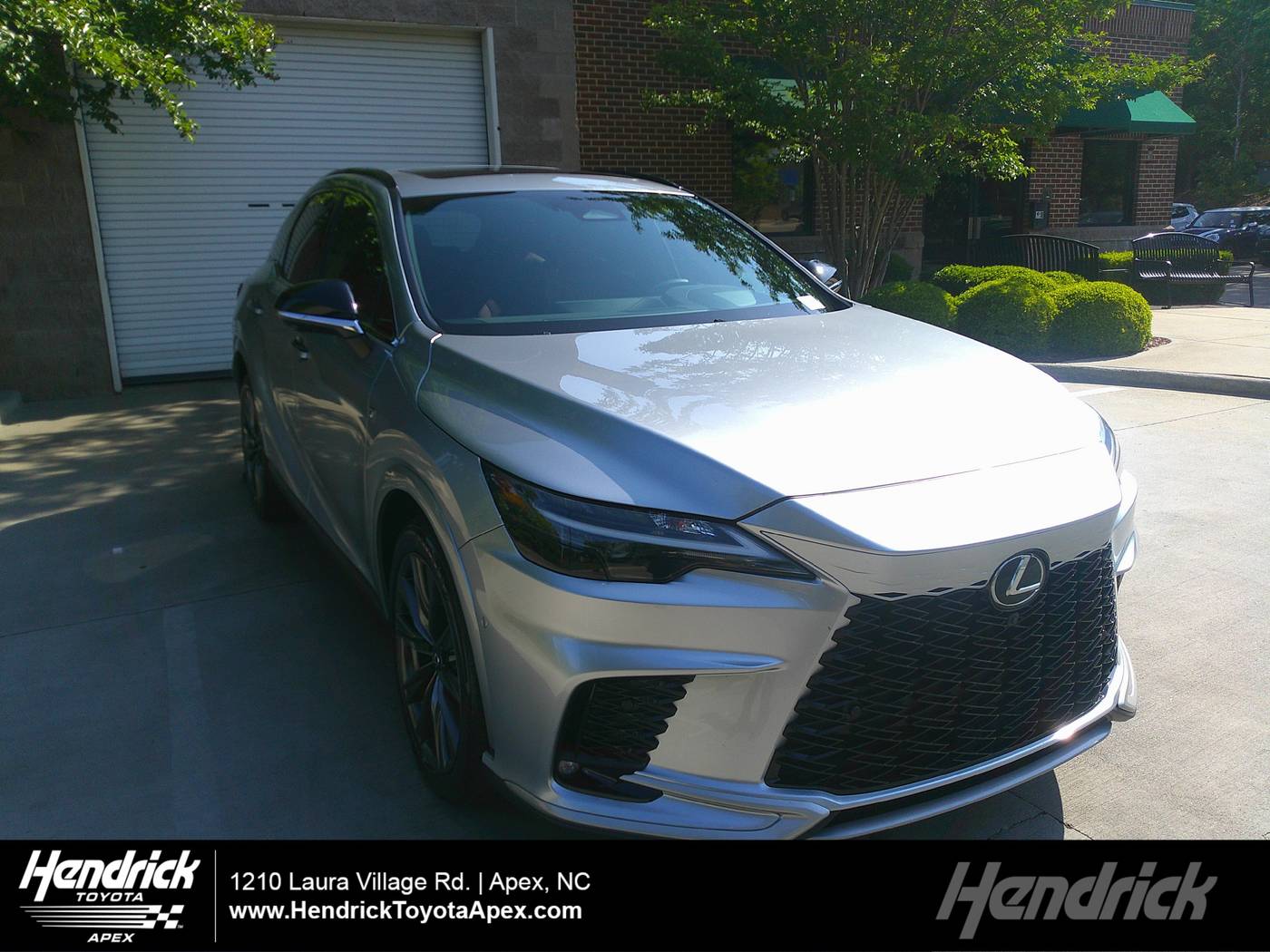 2023 Lexus RX RX 350 F SPORT Handling — SUV — 41,638 mi — Apex, NC