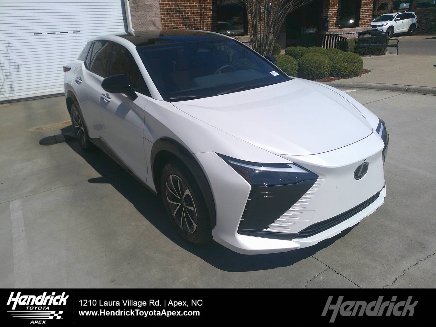 2024 Lexus RZ RZ 300e Premium — SUV — 6,418 mi — Apex, NC