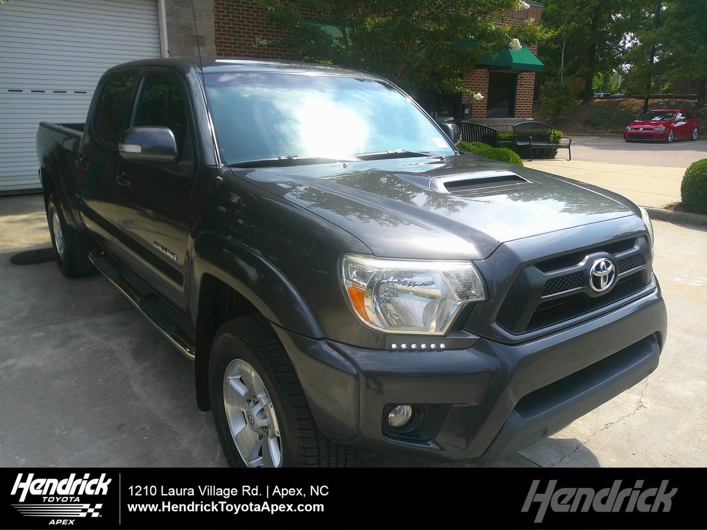 2014 Toyota Tacoma PreRunner — Pickup Truck — 103,525 mi — Apex, NC