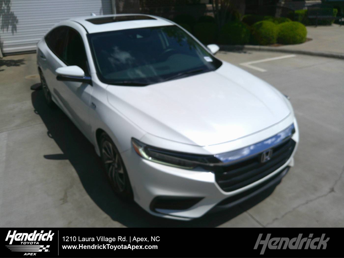 2019 Honda Insight Touring — Sedan — 88,649 mi — Apex, NC