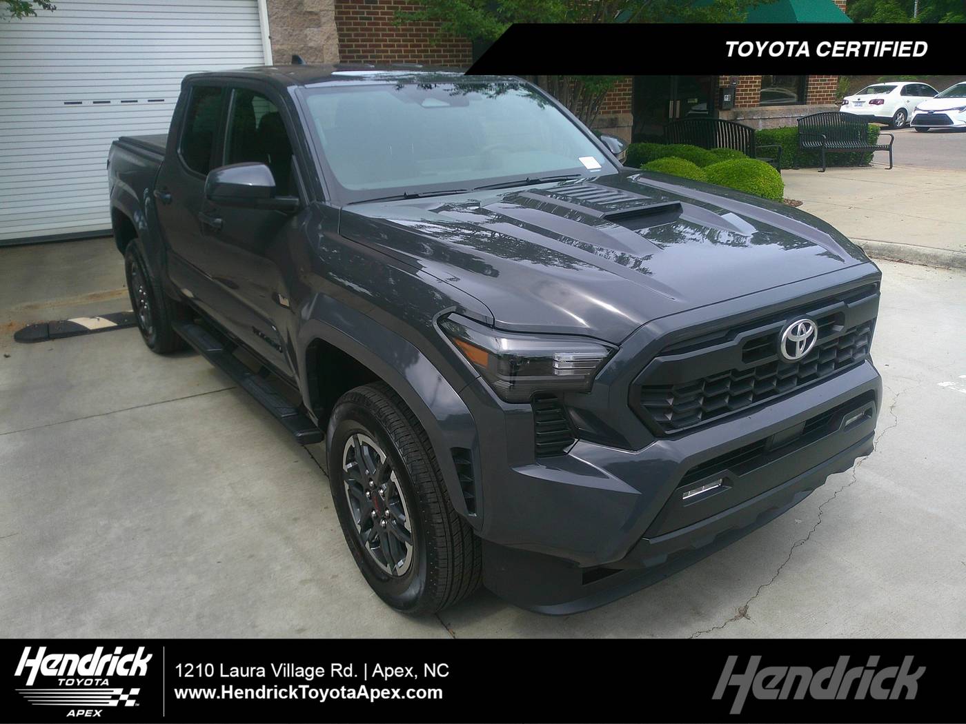 2024 Toyota Tacoma TRD Sport — Pickup Truck — 11,430 mi — Apex, NC