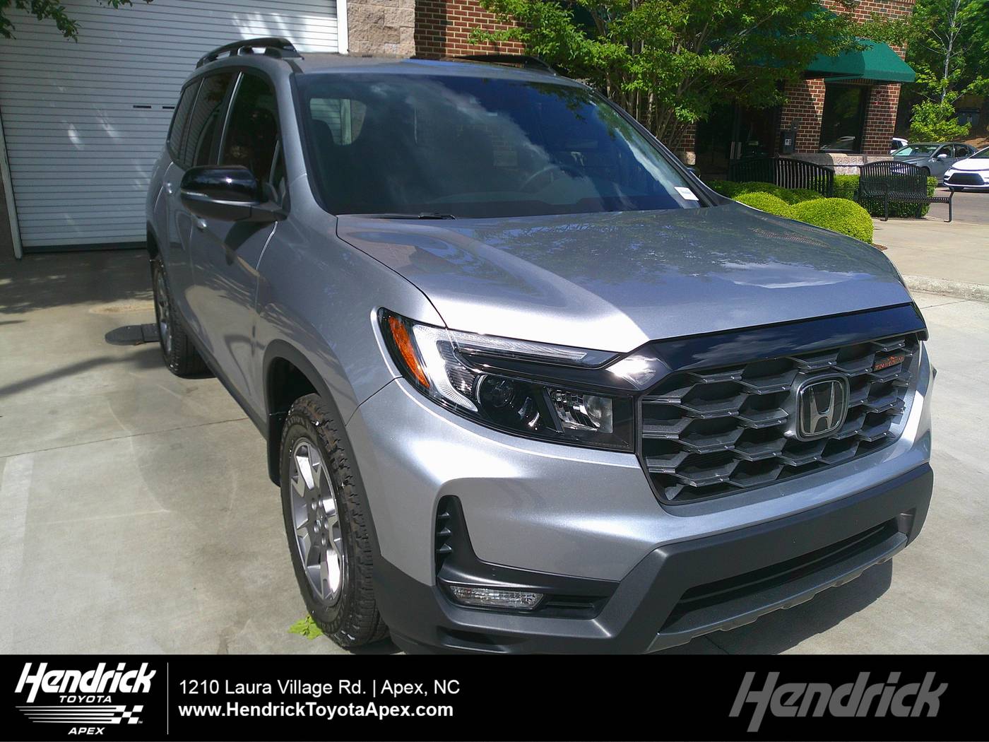 2023 Honda Passport TrailSport — SUV — 11,516 mi — Apex, NC