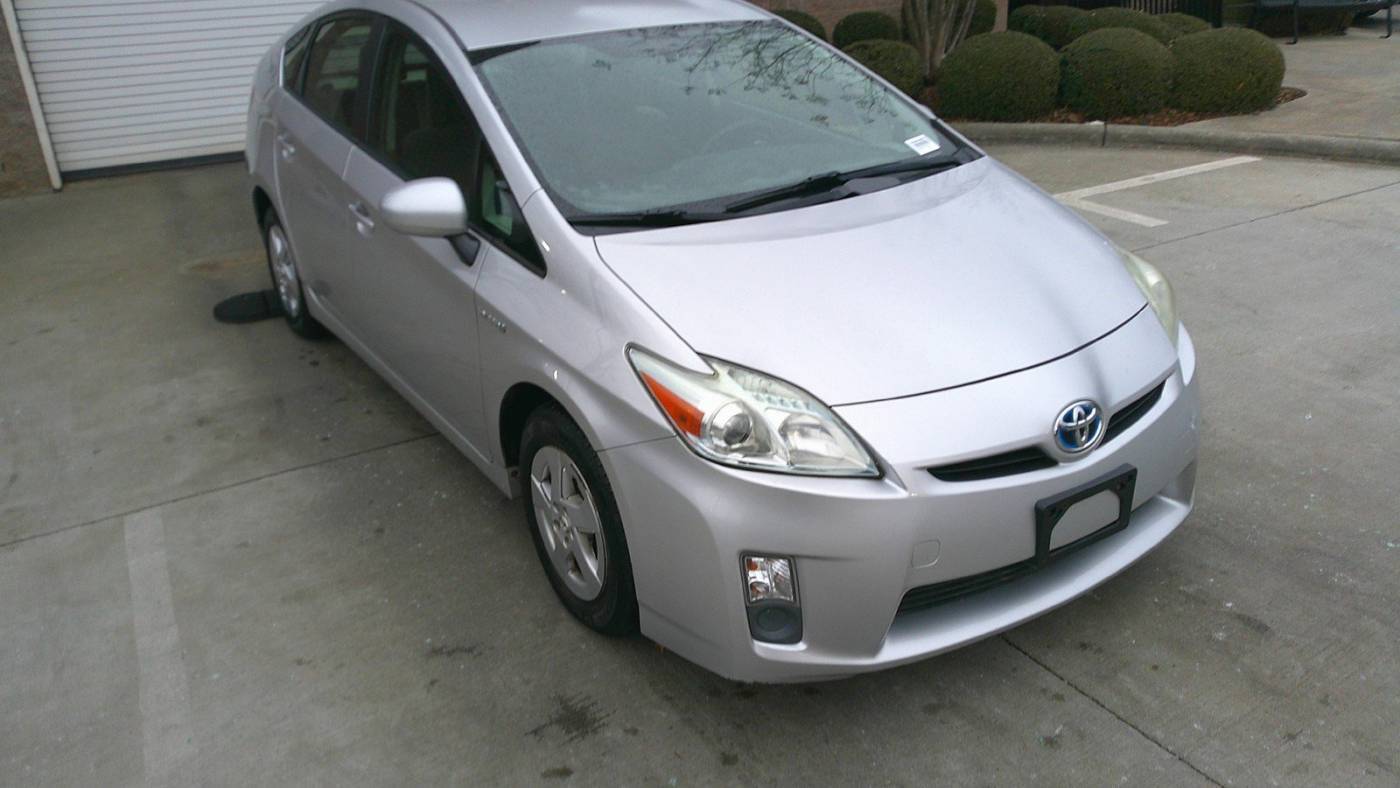2010 Toyota Prius Three — Sedan — 119,650 mi — Apex, NC